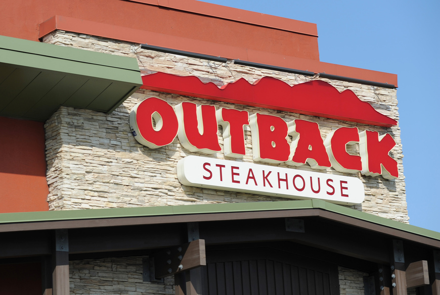 Restaurantes Outback Steakhouse