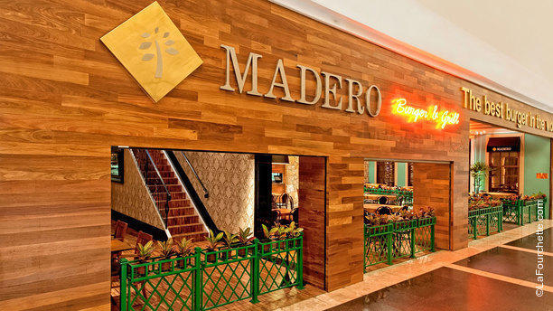 Restaurants Madero