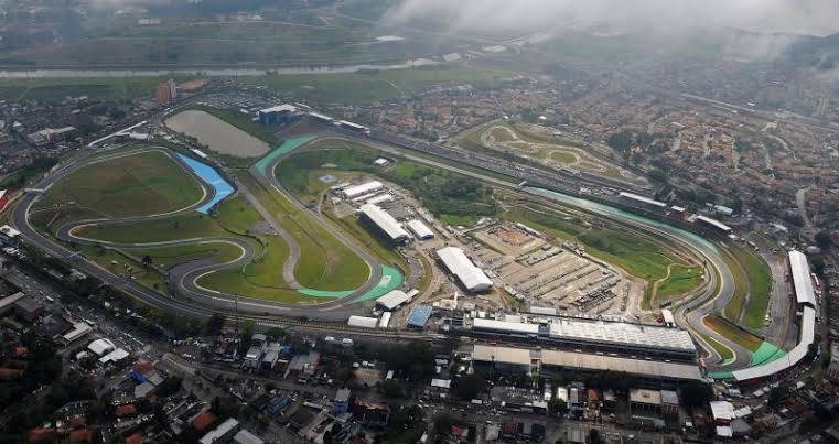 Lugares Autodromo Interlagos