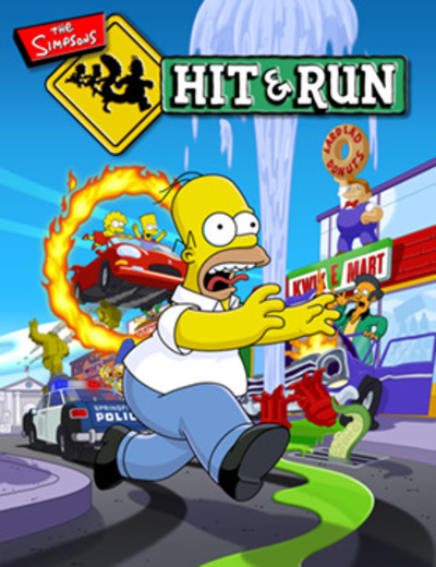 Simpson Hit & Run