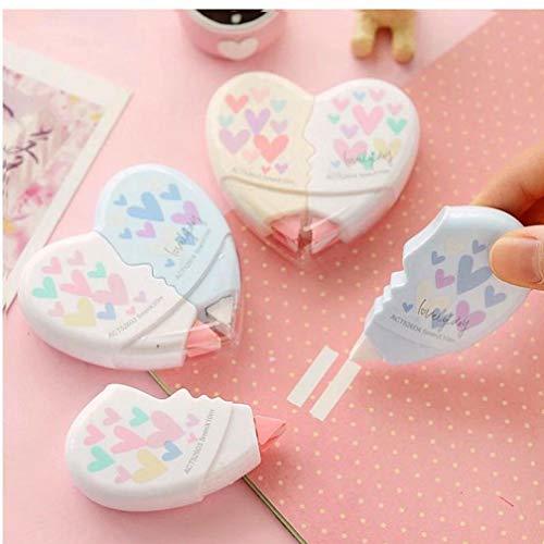 Social PiniceCore 2 PC/par Corrección del Amor del corazón de la Cinta Material