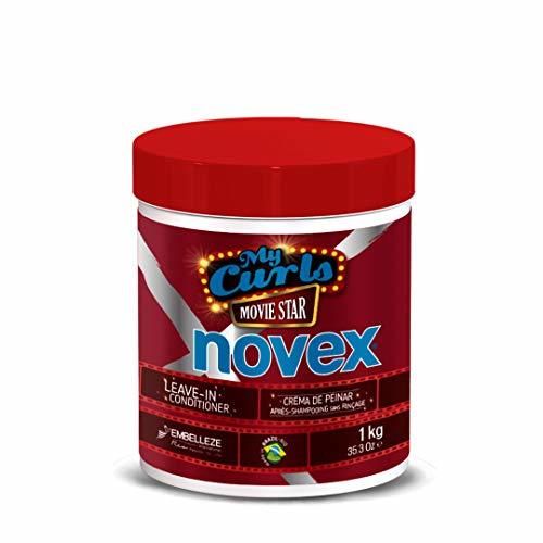 Social Novex My Curls Movie Star Crema de Peinar 1 kg