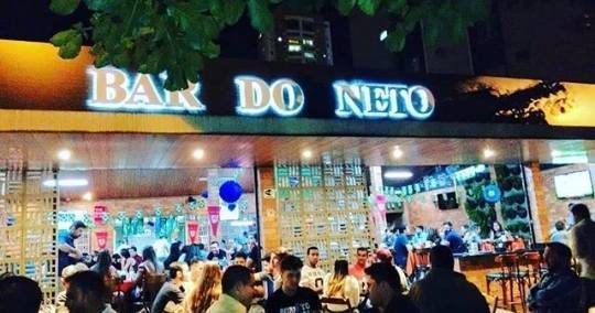 Restaurants Bar do neto