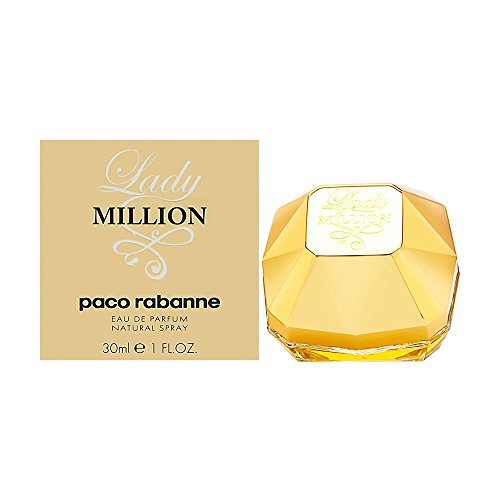 Beauty Paco Rabanne Lady Million Agua de perfume Vaporizador 30 ml