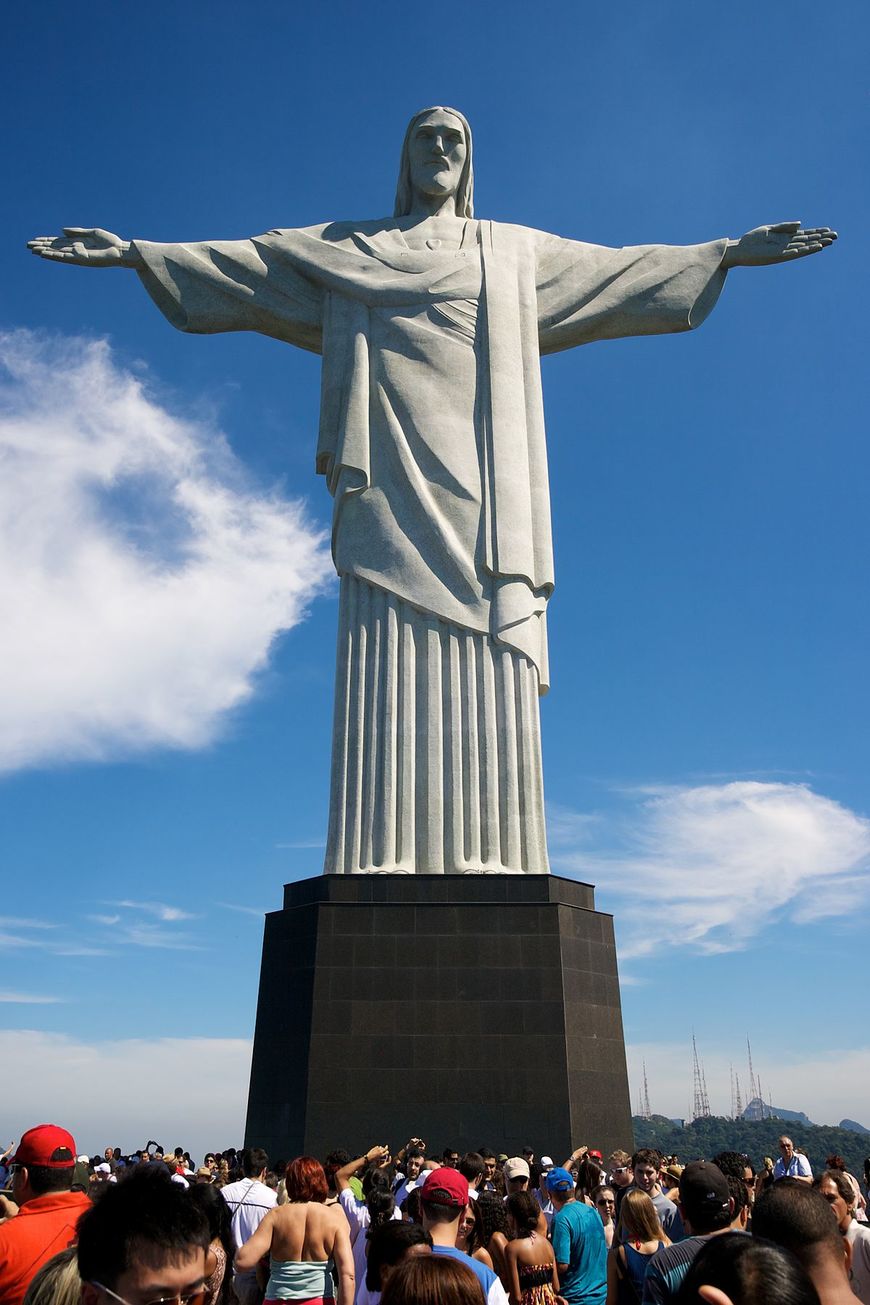 Moda Cristo Redentor (Rio de Janeiro)