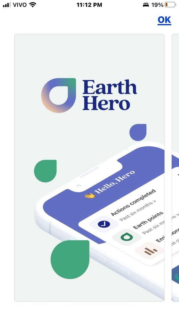 App Earth Hero: Climate Change  