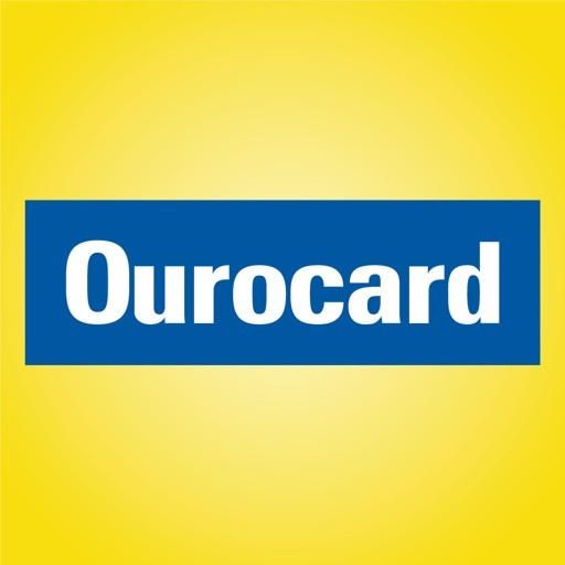 Ourocard - Cartão de crédito.