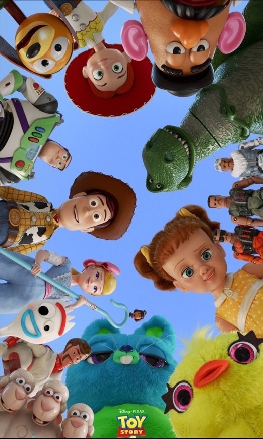 TOY STORY 🧸 