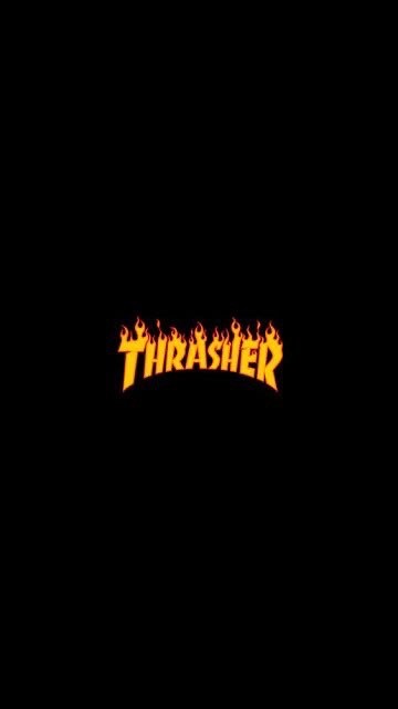 THRASHER 🔥🔥