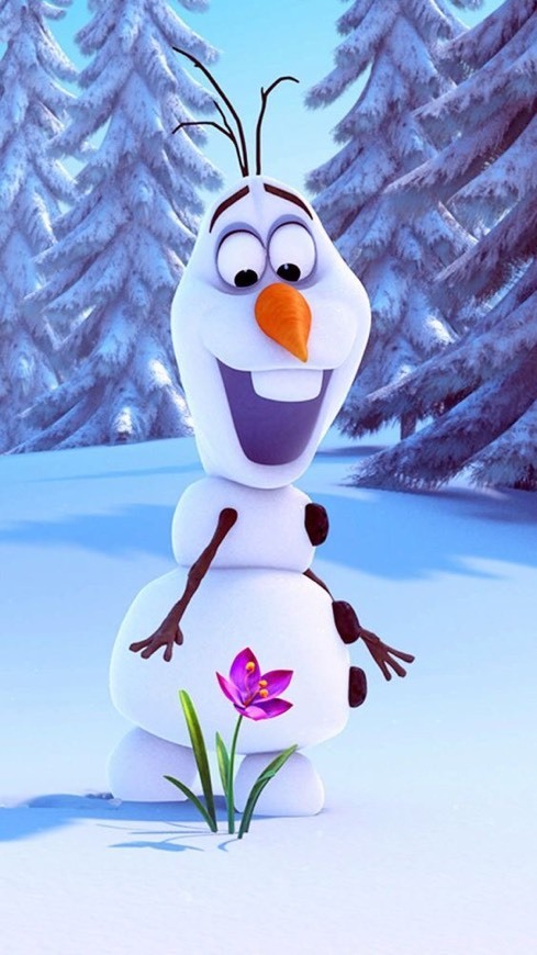 OLAF 💓