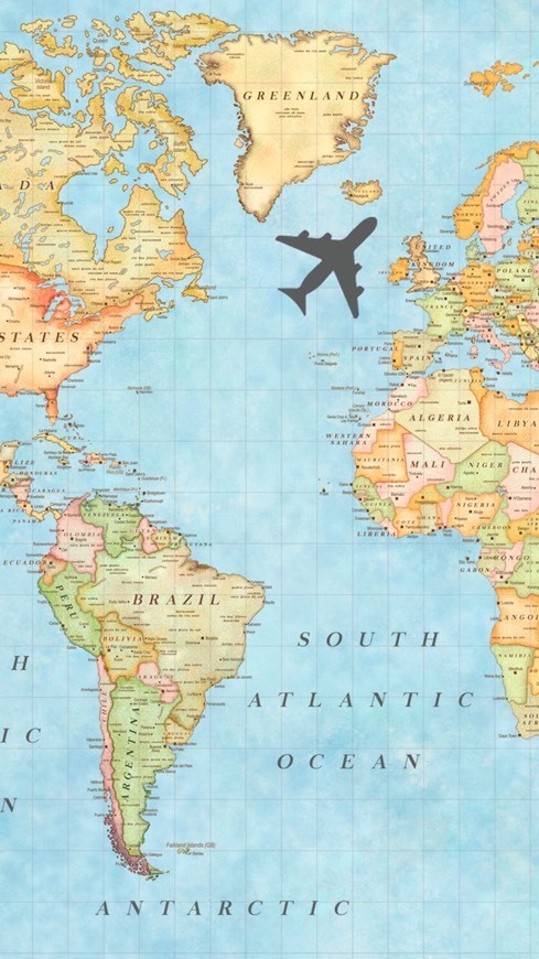 TRAVEL ✈️