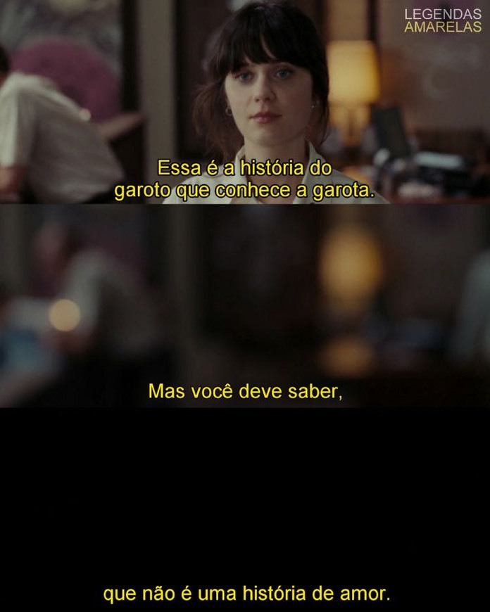 Movie (500) Días juntos