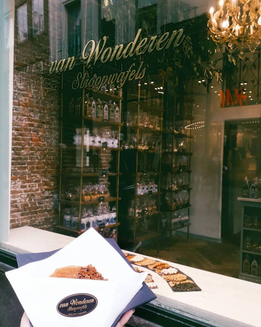 Restaurants van Wonderen Stroopwafels