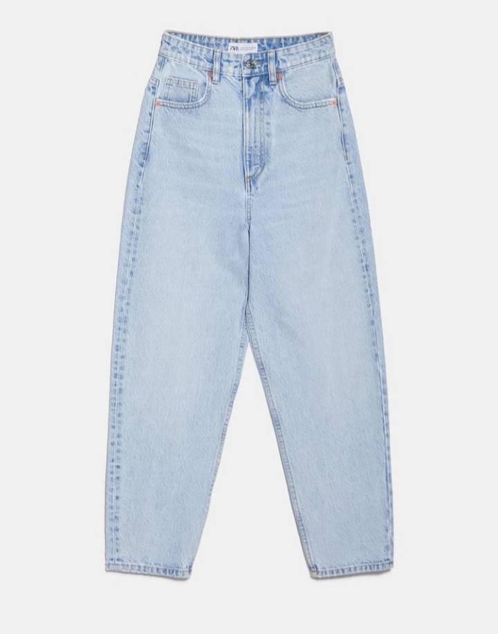 Product Jeans Hi-Rise Carrot