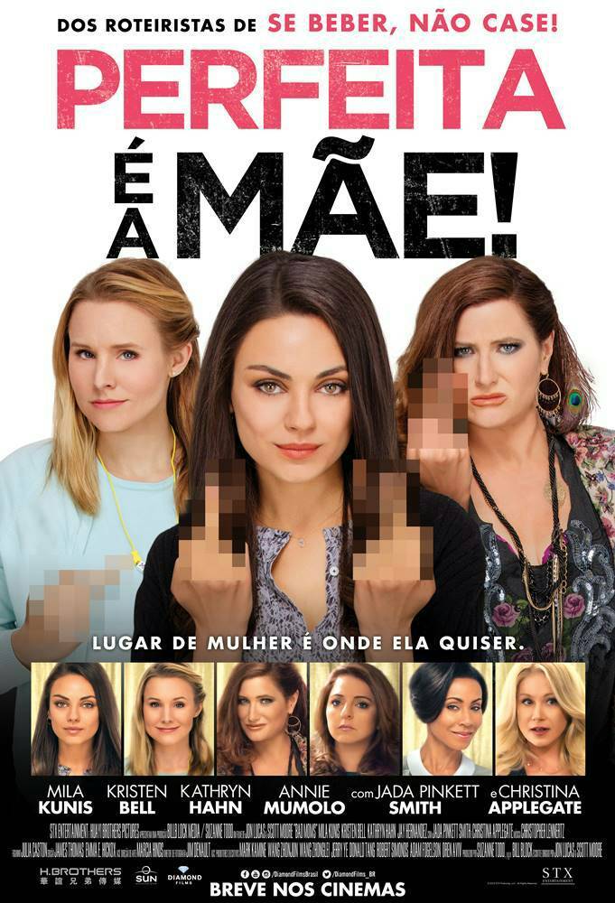 Movies Perfeita é a mãe!