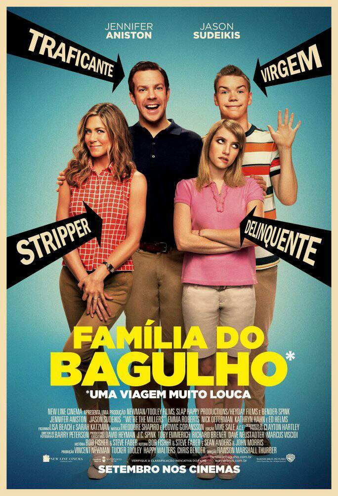 Película Família do bagulho