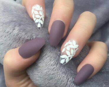 Moda Unhas decoradas 