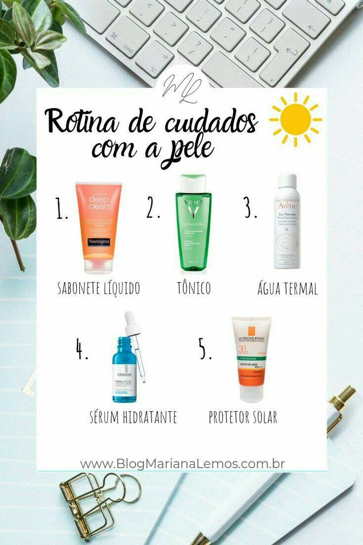 Productos Skincare