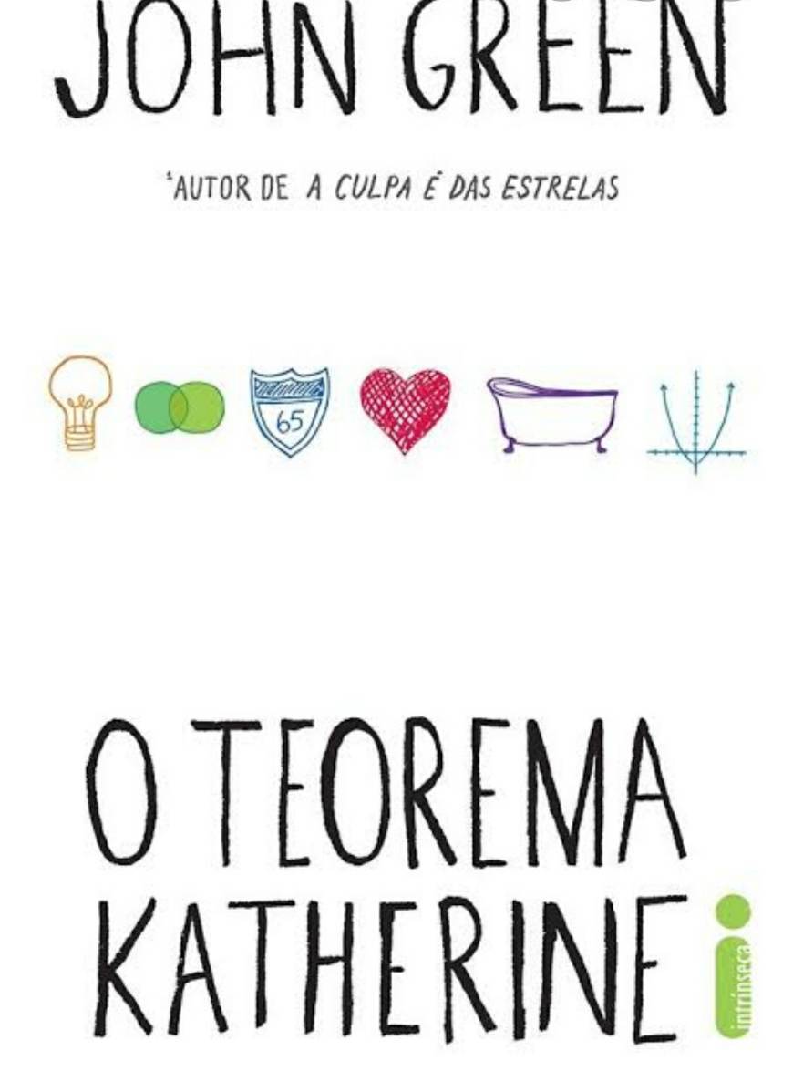 Book O Teorema Katherine