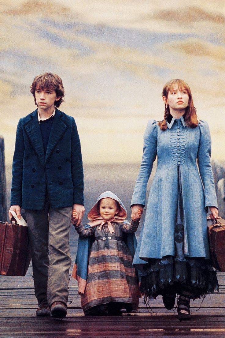 Serie Desaventuras em Série