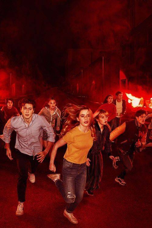 Serie The Society | Netflix Official Site