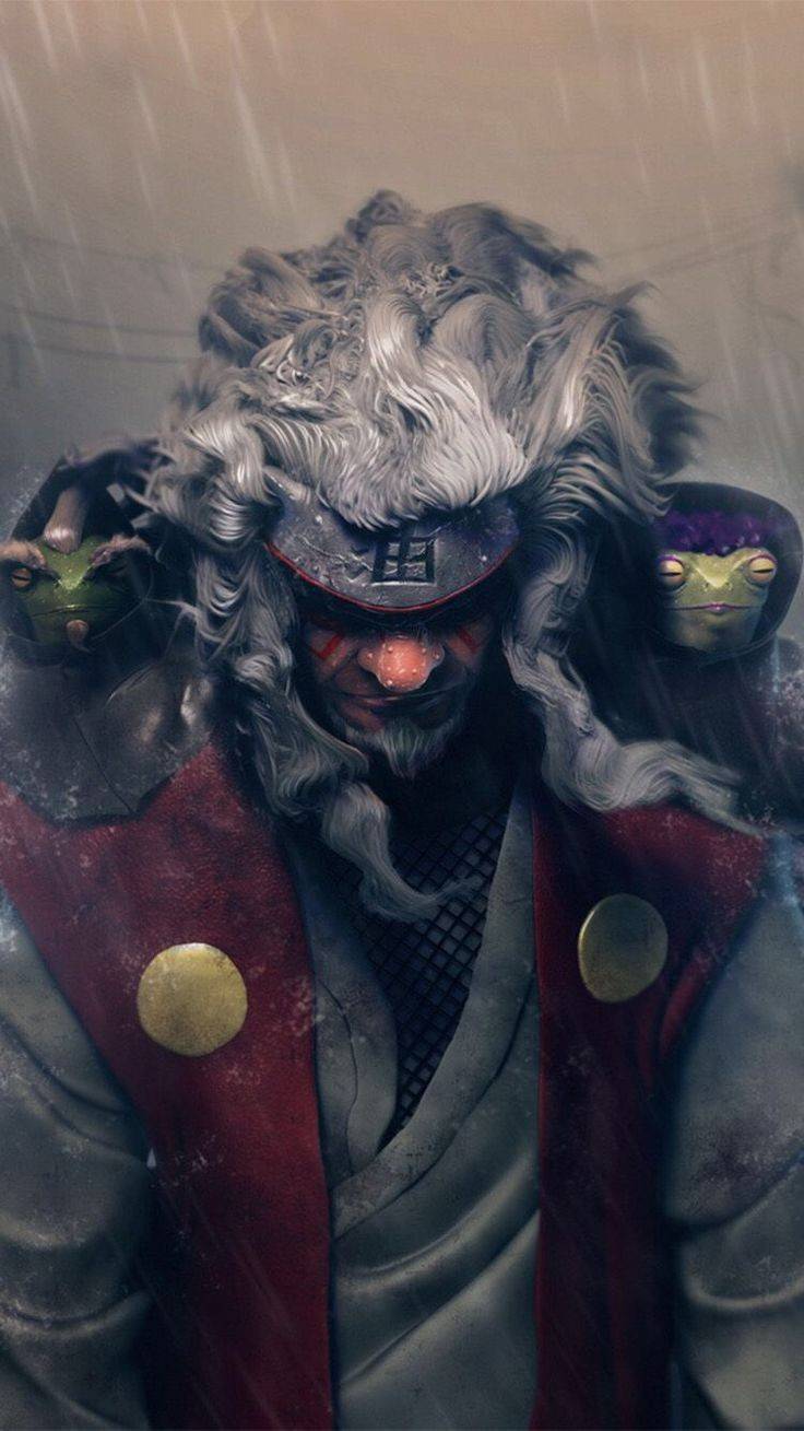 Fashion Jiraiya