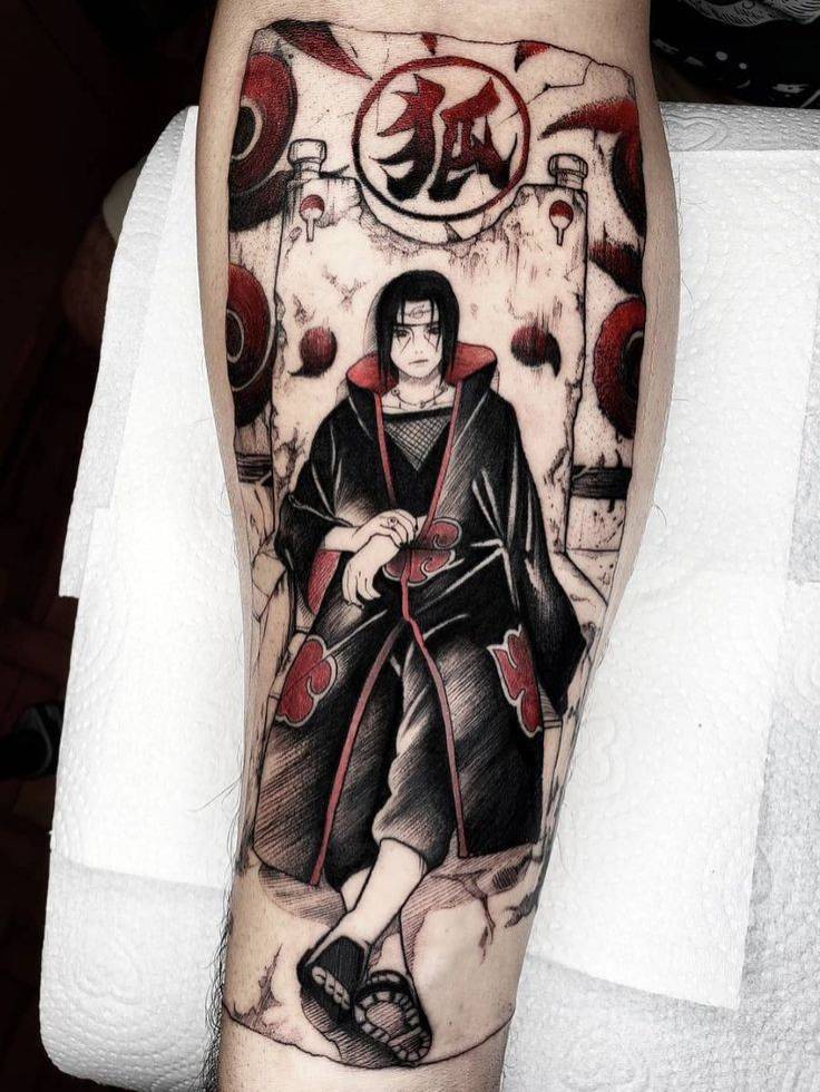 Moda Itachi