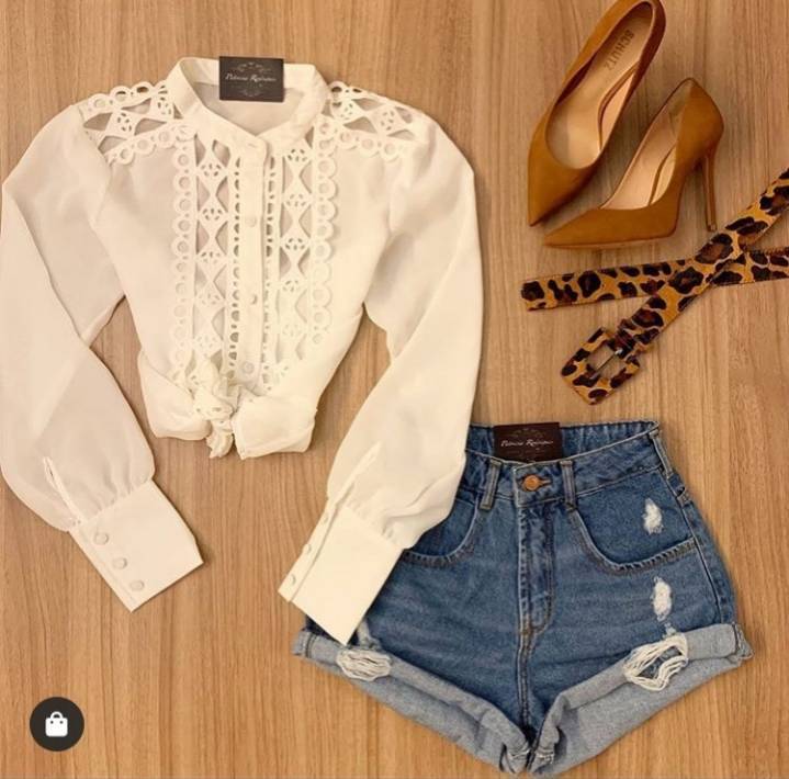 Moda Conjunto lindo💗