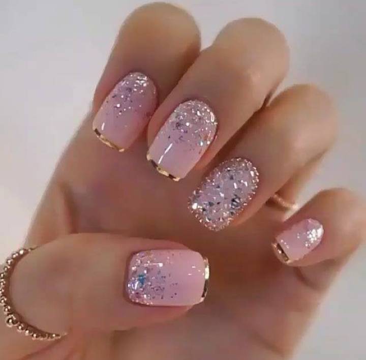 Fashion Unhas Em Gel Inspiração 