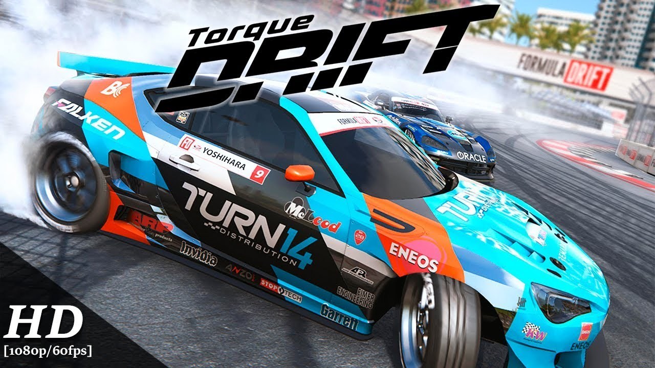 Videojuegos Torque Drift