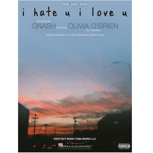 Music i hate u, i love u (feat. olivia o'brien)