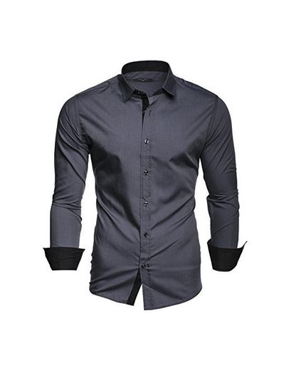 Kayhan Hombre Camisa