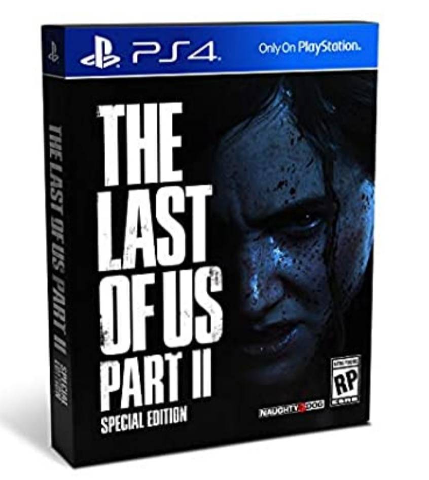 Videojuegos The last Ofus part II 