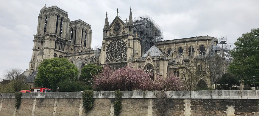 Lugar Notre Dame