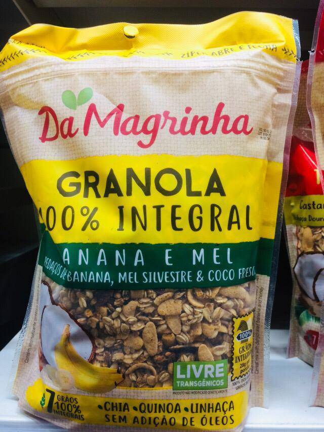 Restaurantes Da Magrinha 100% INTEGRAL