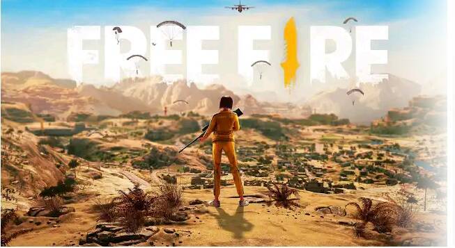 Videogames  FREE FIRE