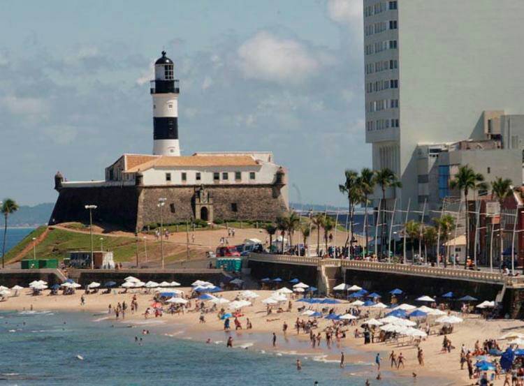 Place Farol da Barra