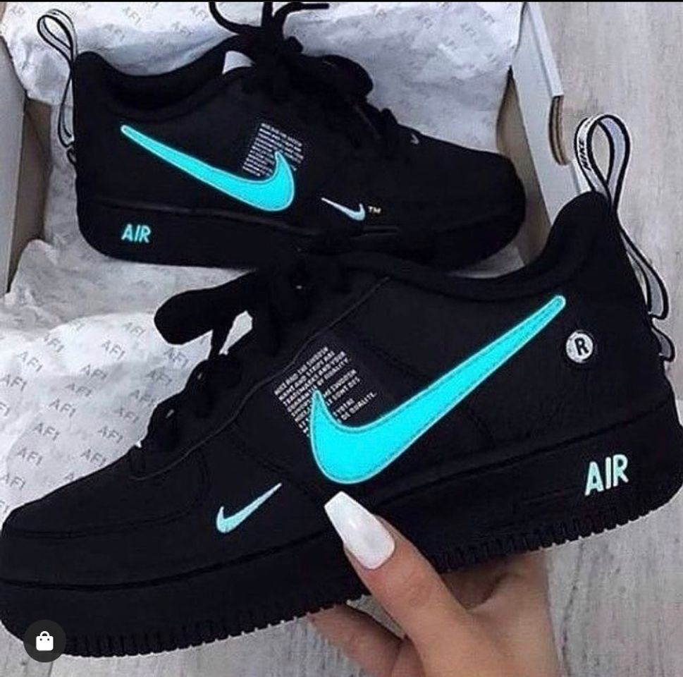 Moda Nike air force 