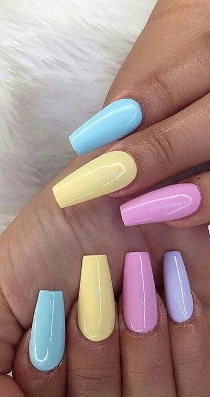 Moda Unhas