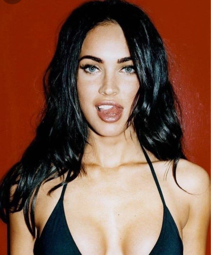 Fashion Megan fox