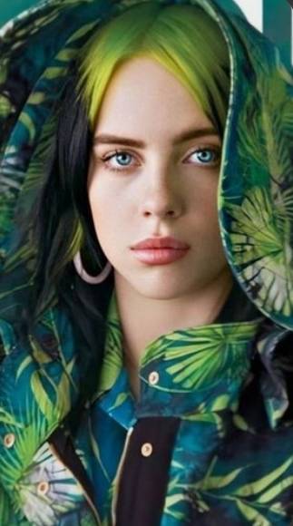 Fashion  Billie Eilish 💖