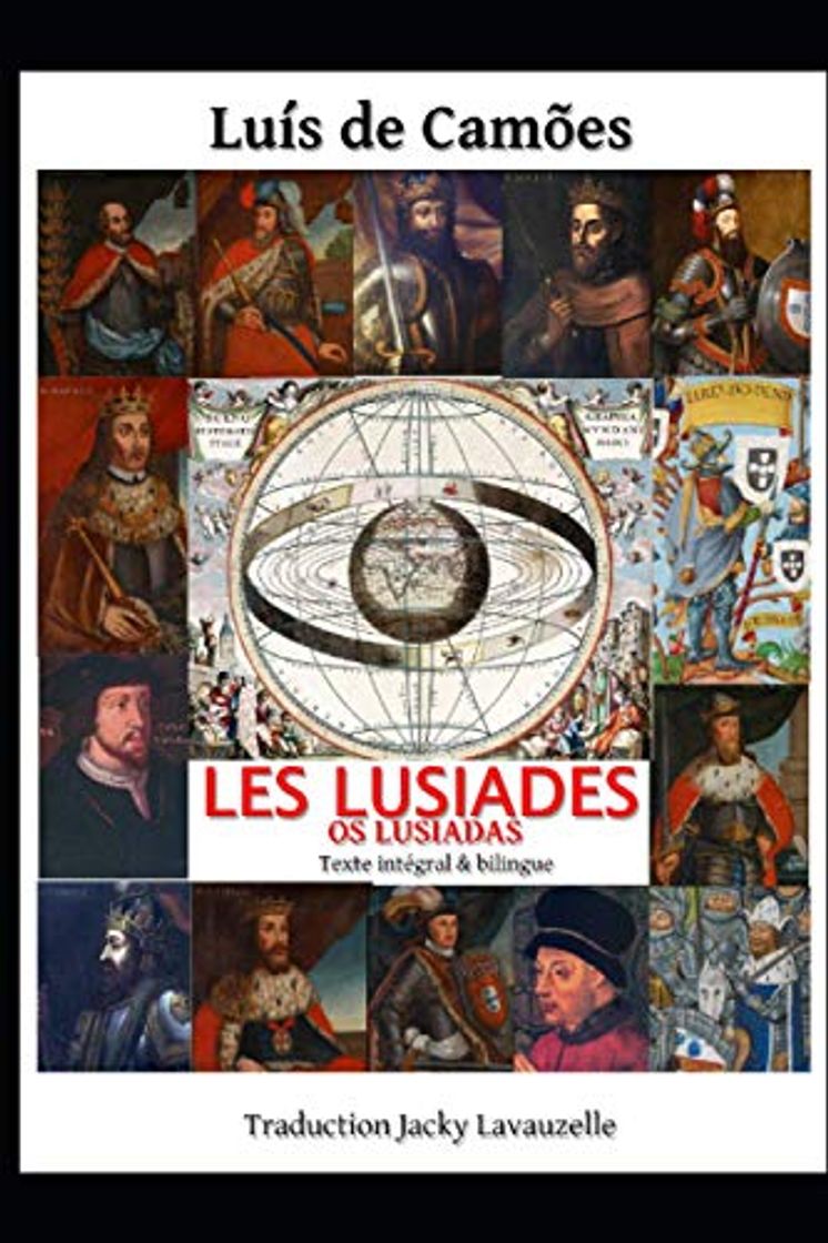 Books LES LUSIADES: OS LUSIADAS