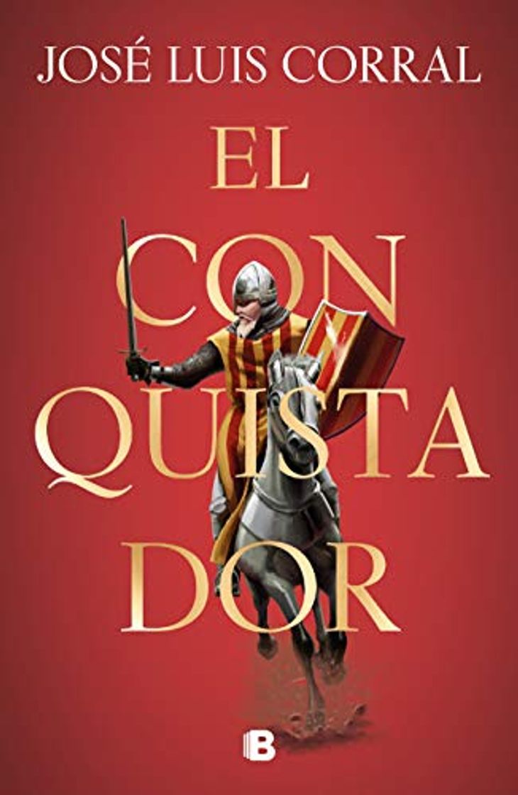 Book El conquistador