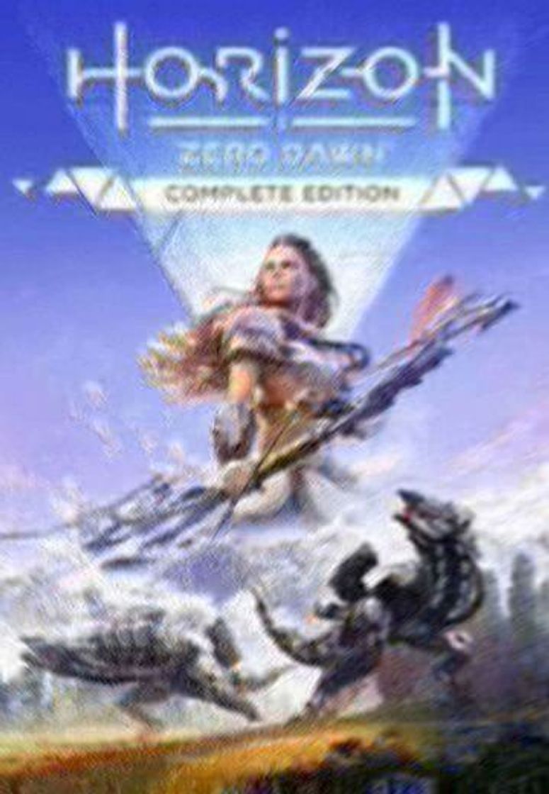 Videojuegos Horizon Zero Dawn