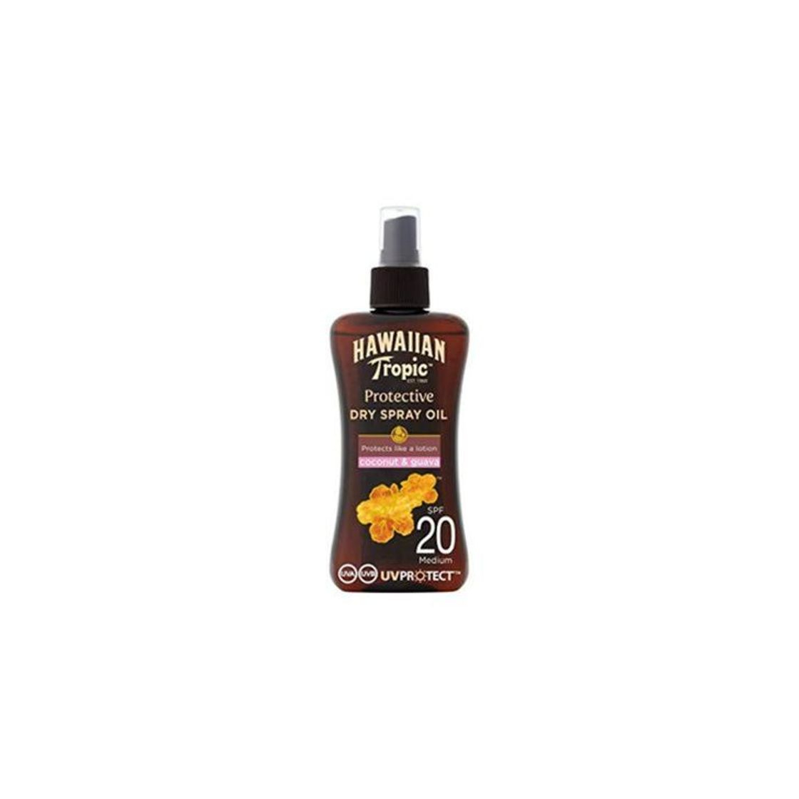 Beauty Hawaiian Tropic Aceite Spray SPF20-200 ml