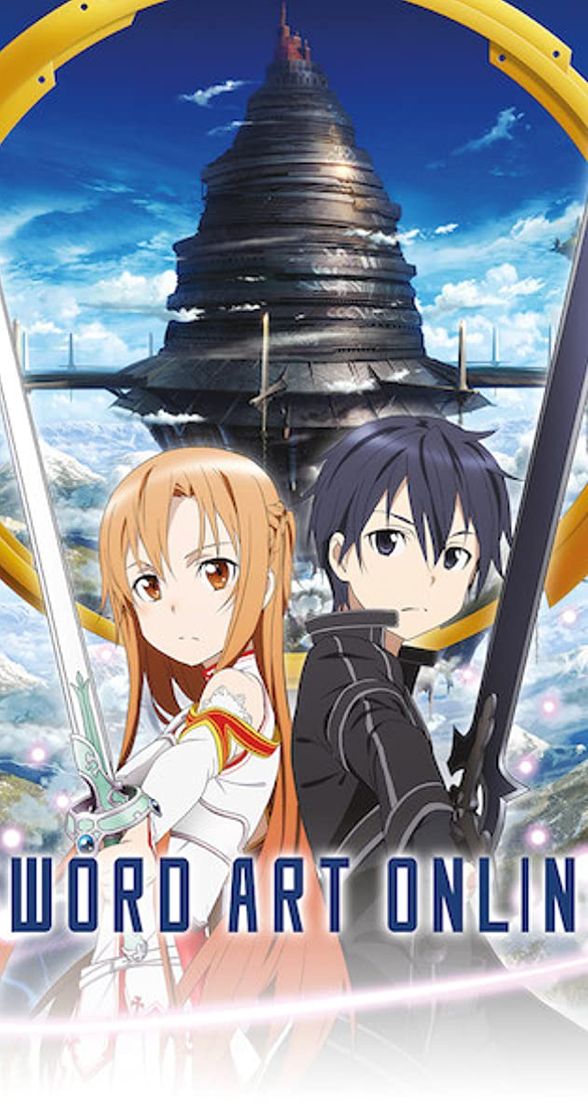 Serie SWORD ART ONLINE