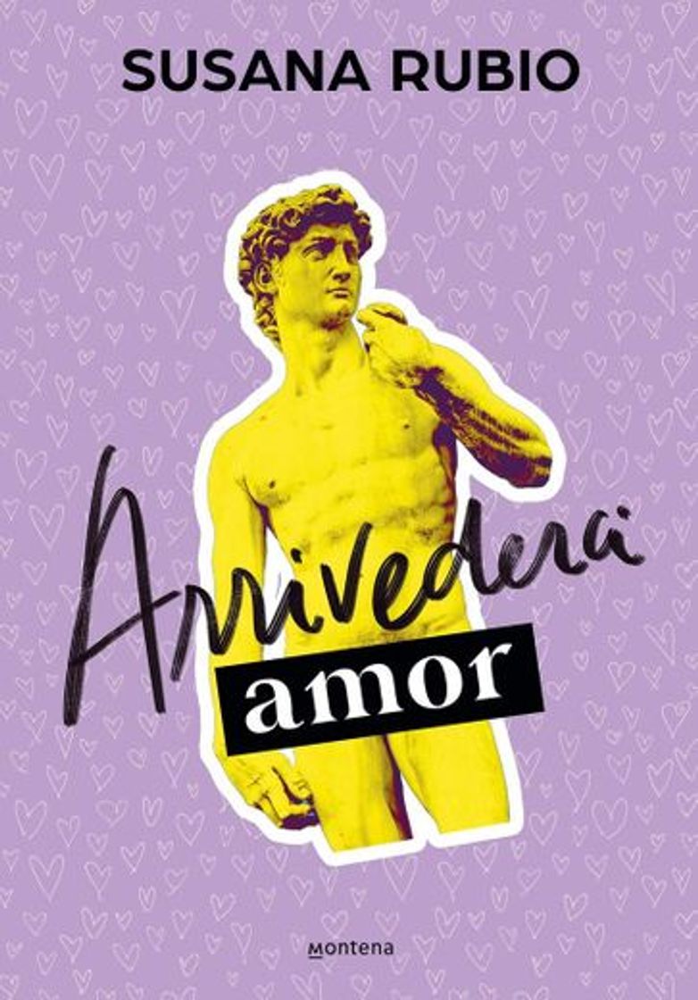 Libro ARRIVEDERCI, AMOR