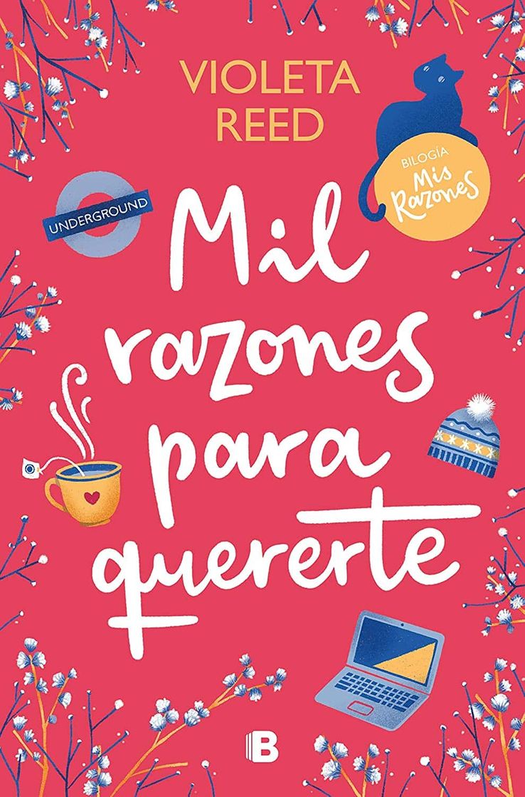 Book Mil razones para quererte 