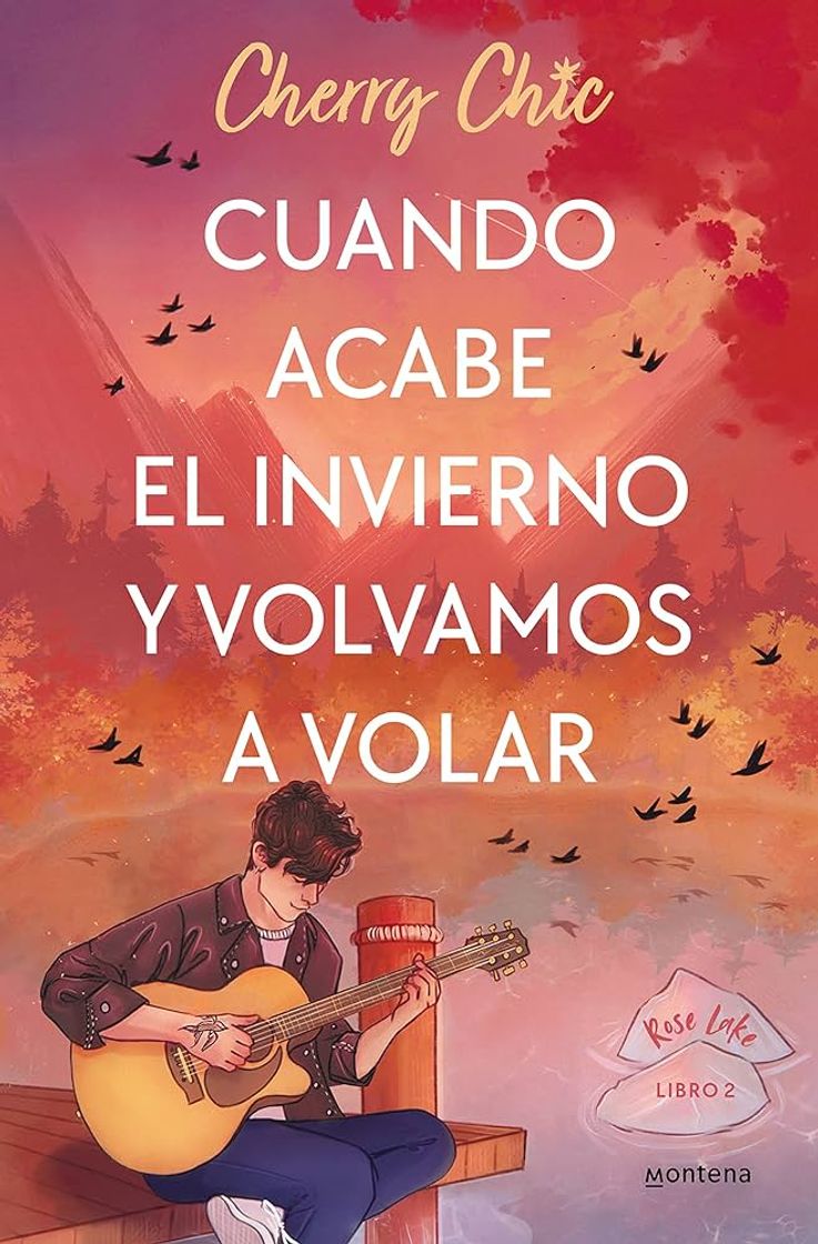 Book Cuando acabe el invierno y volvamos a volar