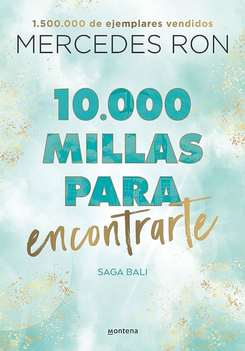 Book 10000 millas para encontrarte